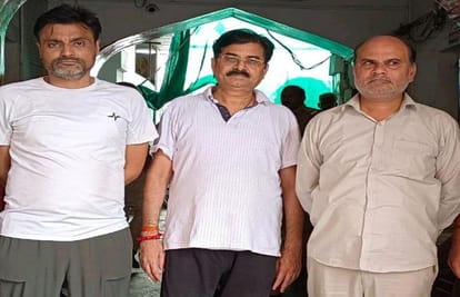 The reward will be announced on the main accused of dacoity