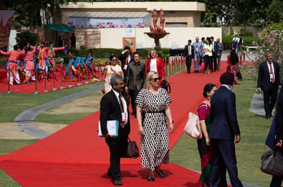 G20 Summit Varanasi European Union condemns Russia said war increased due to attack on Ukraine