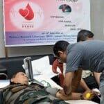 Blood Donor Camp