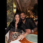 Hardik and Natasha