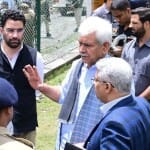 LG Manoj Sinha