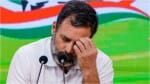 राहुल गांधी।
