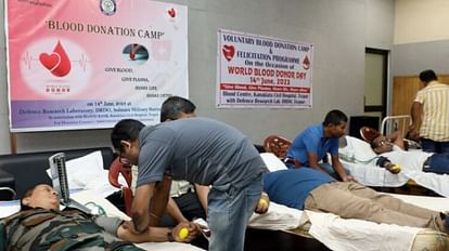 Indian Army: भारतीय सेना सीमाओं की ही नहीं, 'धमनियों' में बहकर भी करती हैं हमारी हिफाजत Indian Army is not only of borders protects us even by flowing in our arteries