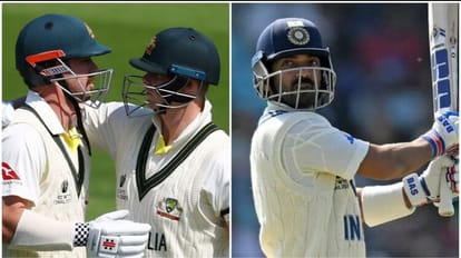 ICC Test Rankings Australia three batsmen in top-3 Ashwin on top ajinkya Rahane big gain