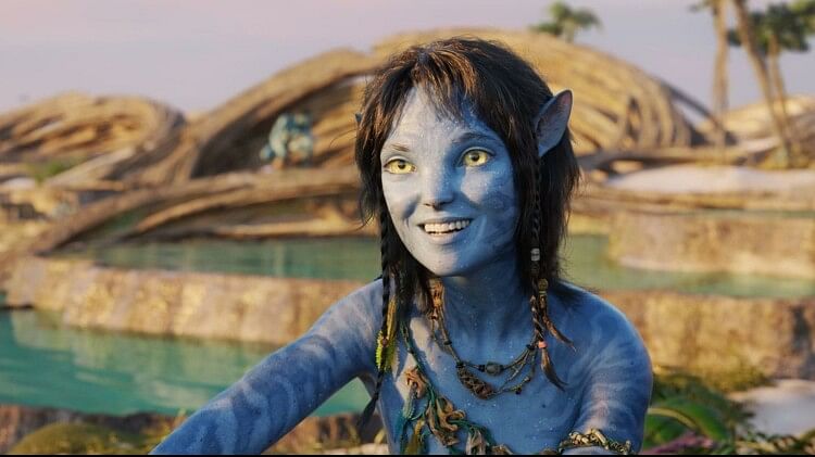 these female characters made avatar 2 perfect zoe saldana kate winslet sigourney weaver Trinity Bliss