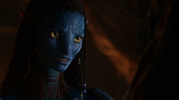 these female characters made avatar 2 perfect zoe saldana kate winslet sigourney weaver Trinity Bliss