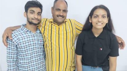 NEET Result 2023 Renuka and deepkamal qualify NEET UG test