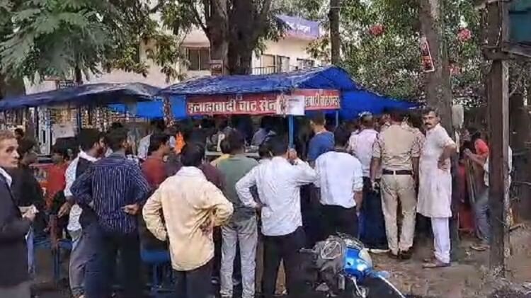 'राहुल नाम तो सुना होगा': लड़कियों को नौकरी का झांसा, मैरिज एफिडेविट बनवाने पहुंचा कोर्ट; लोगों ने जमकर पीटा