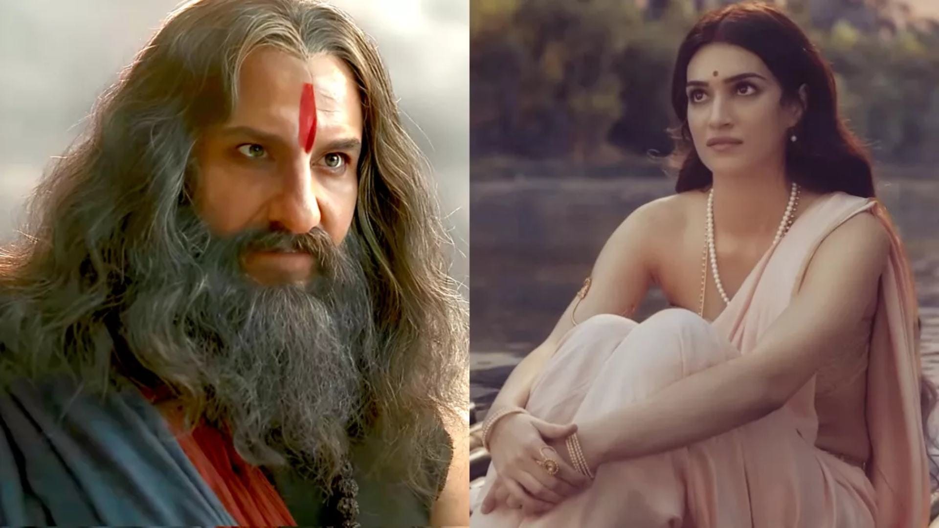 Adipurush Ahead of Prabhas Om raut Film release Kriti Sanon requests everyone to take children to watch movie