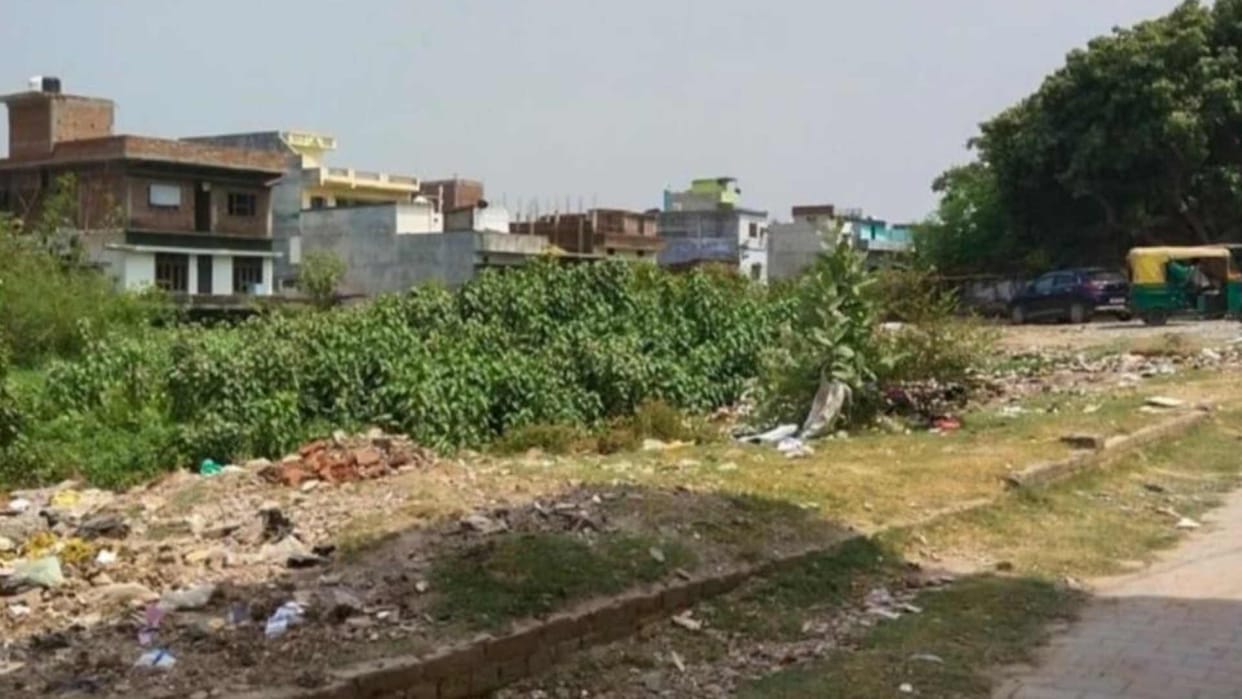 Out of 90 ponds and puddles only three were discovered