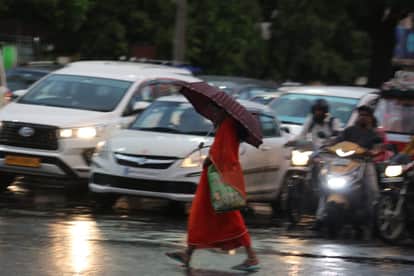 MP Weather Update Today: weather will change in some areas after two days due to the effect of Biparjoy