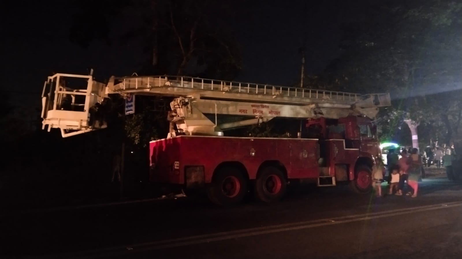 MP News: Preparations for disaster management of administrative buildings turned out to be hollow, mismanageme
