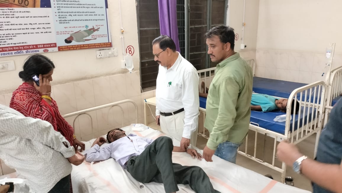 Bihar: 50 people fell ill after eating wedding food in Aurangabad, doctors said food poisoning