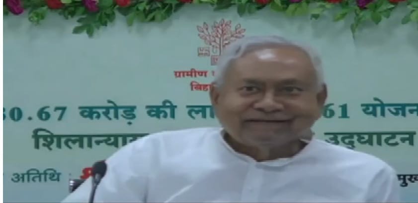 Bihar News; Nitish Kumar reacts to the Lok Sabha elections, targets the Modi government, BJP, JDU