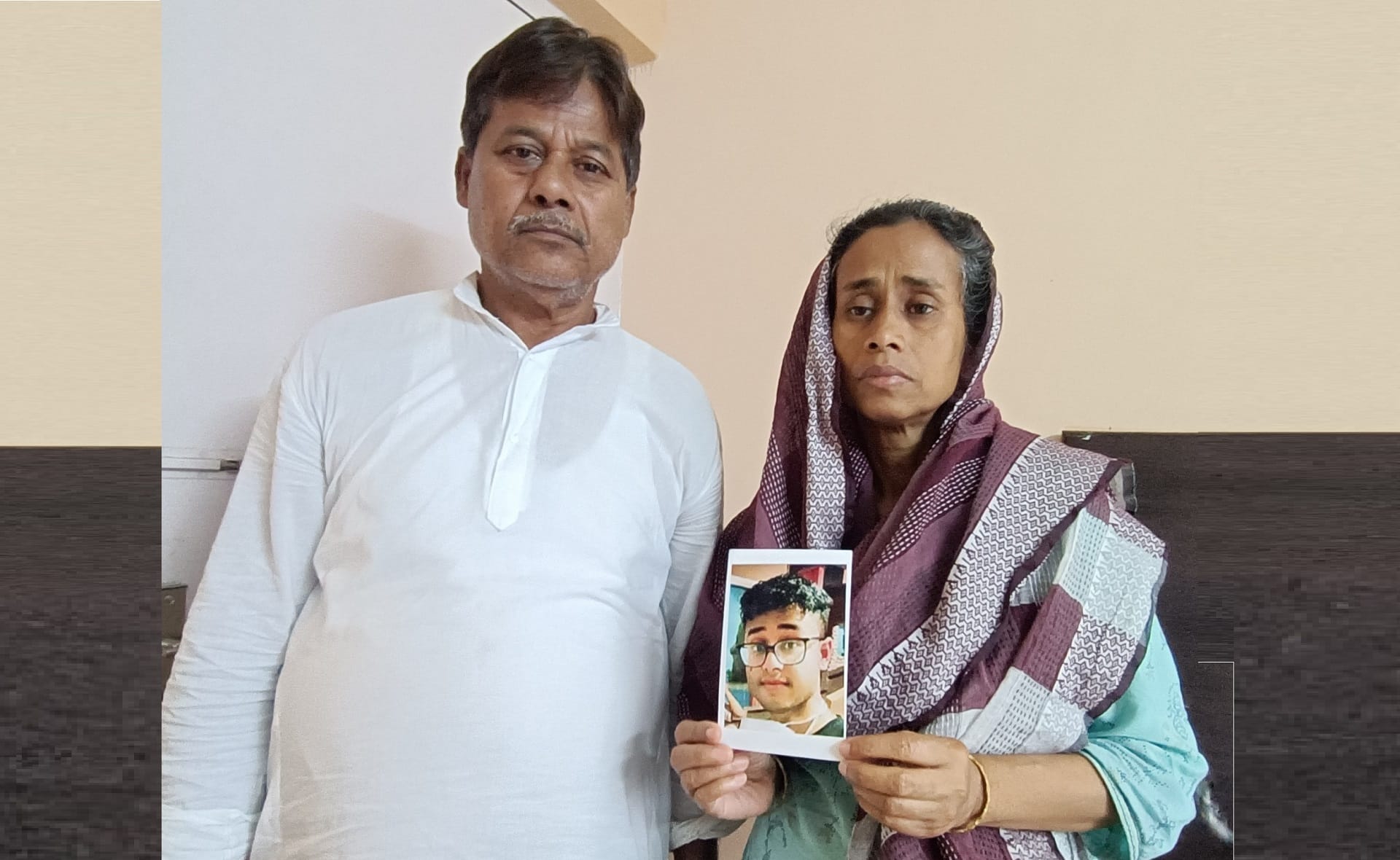 FAIZAN PARENTS