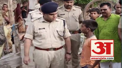 Family found died in Bihar : Three daughters with wife and husband suicide or murdered in khagaria