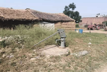 UP: Outcry for water, residents of Ghaad in Saharanpur struggling for drinking water, forced to Getaway
