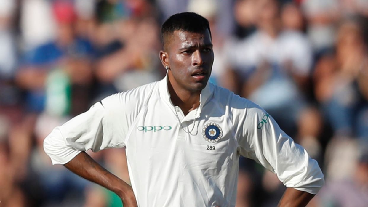 IND vs WI Will Hardik Pandya return to the Test team Sarfaraz khan yashasvi jaiswal Suryakumar may get chance