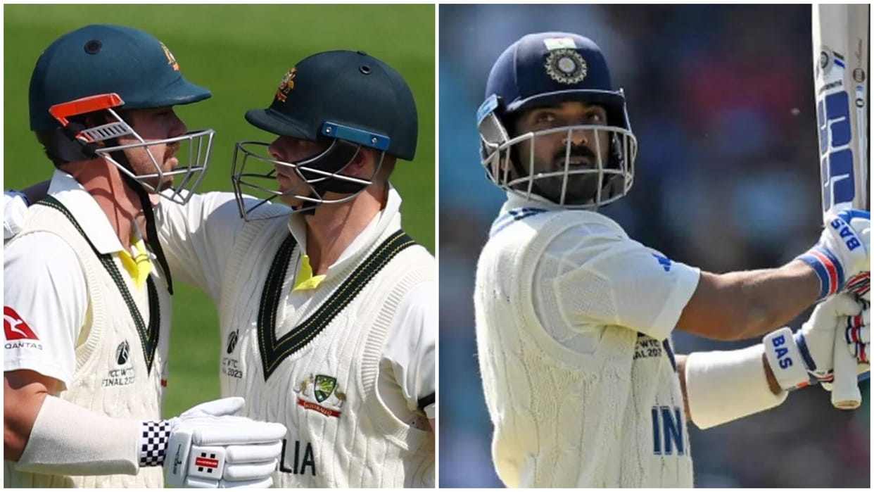 ICC Test Rankings Australia three batsmen in top-3 Ashwin on top ajinkya Rahane big gain
