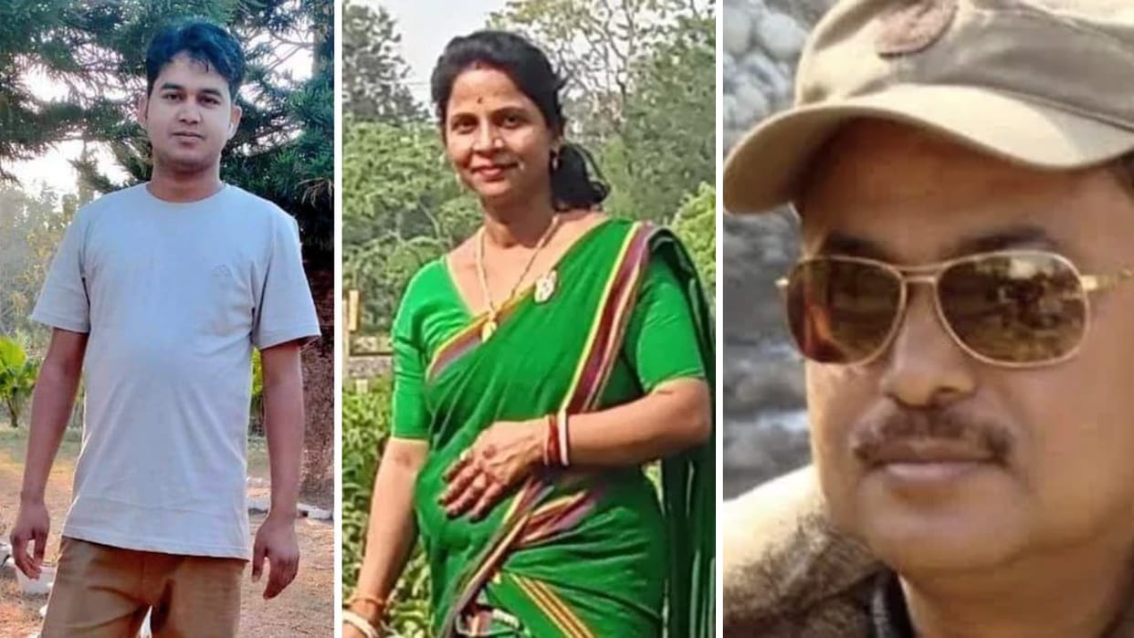 Slain Assam BJP leaders husband files FIR against CID IG over relationship with accused claim