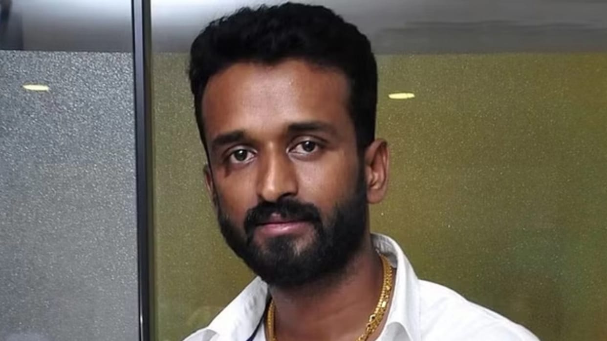 KP Chowdhary Rajinikanth Kabali movie producer arrested by Cyberabad Police in drugs case from Hyderabad
