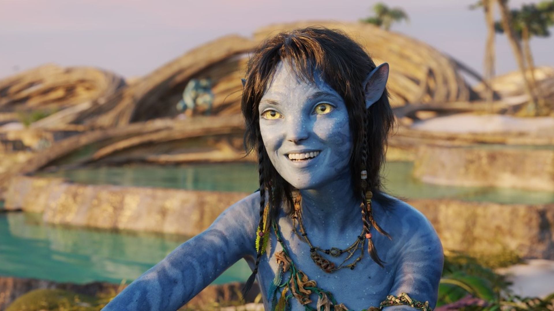these female characters made avatar 2 perfect zoe saldana kate winslet sigourney weaver Trinity Bliss