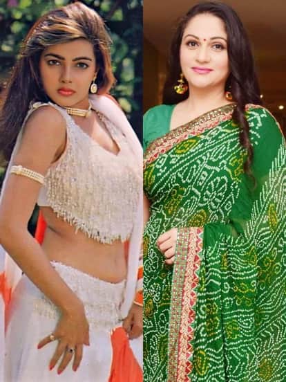 ममता कुलकर्णीक, ग्रेसी सिंह