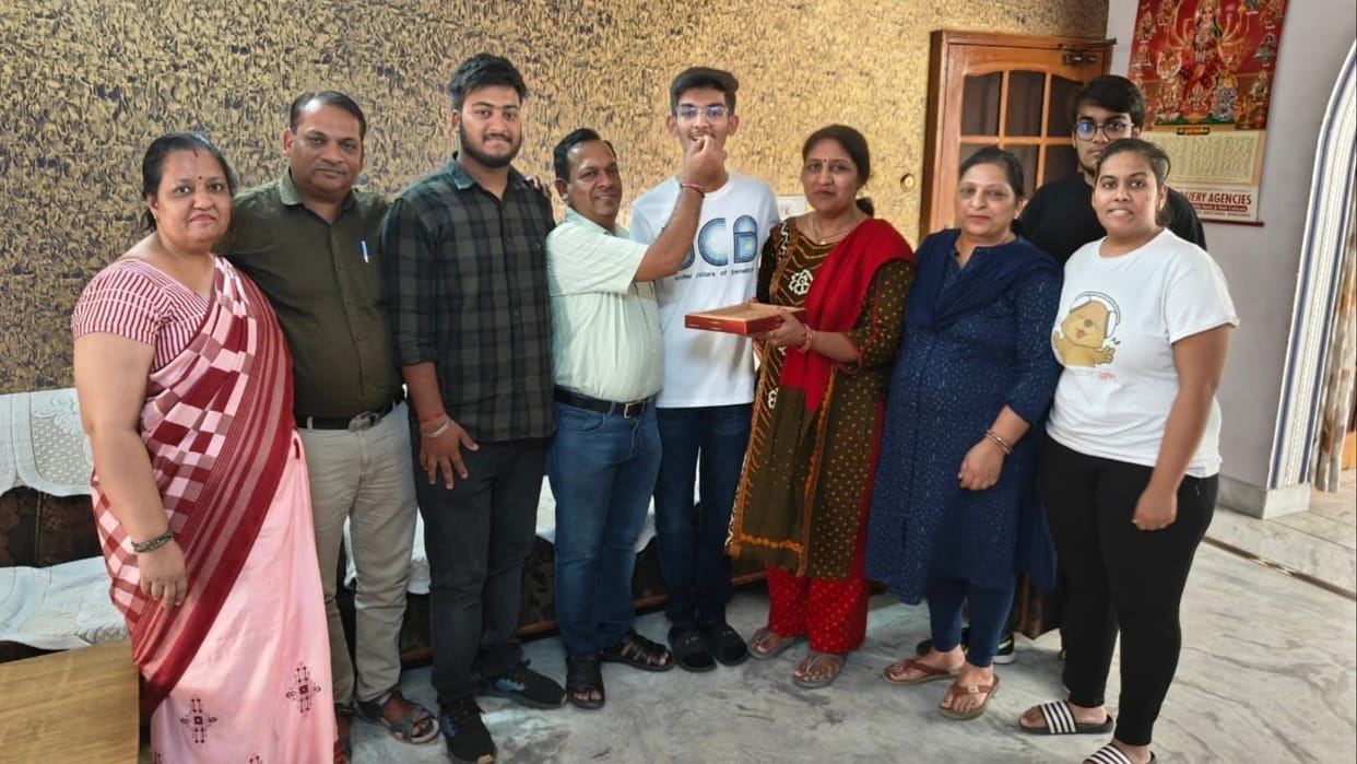 NEET Result Haryana: Lakshya of Kaithal topped in Haryana, All India 71st rank