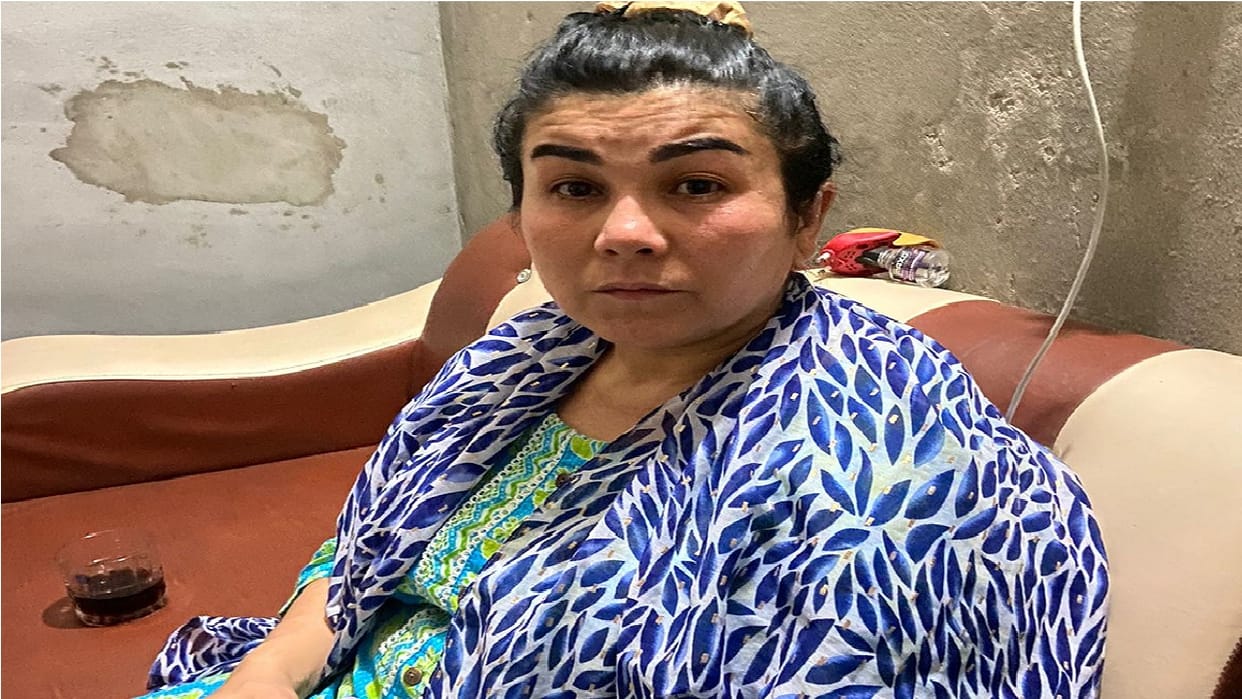NRI woman infiltrating into Pakistan border arrested in Firozpur Punjab