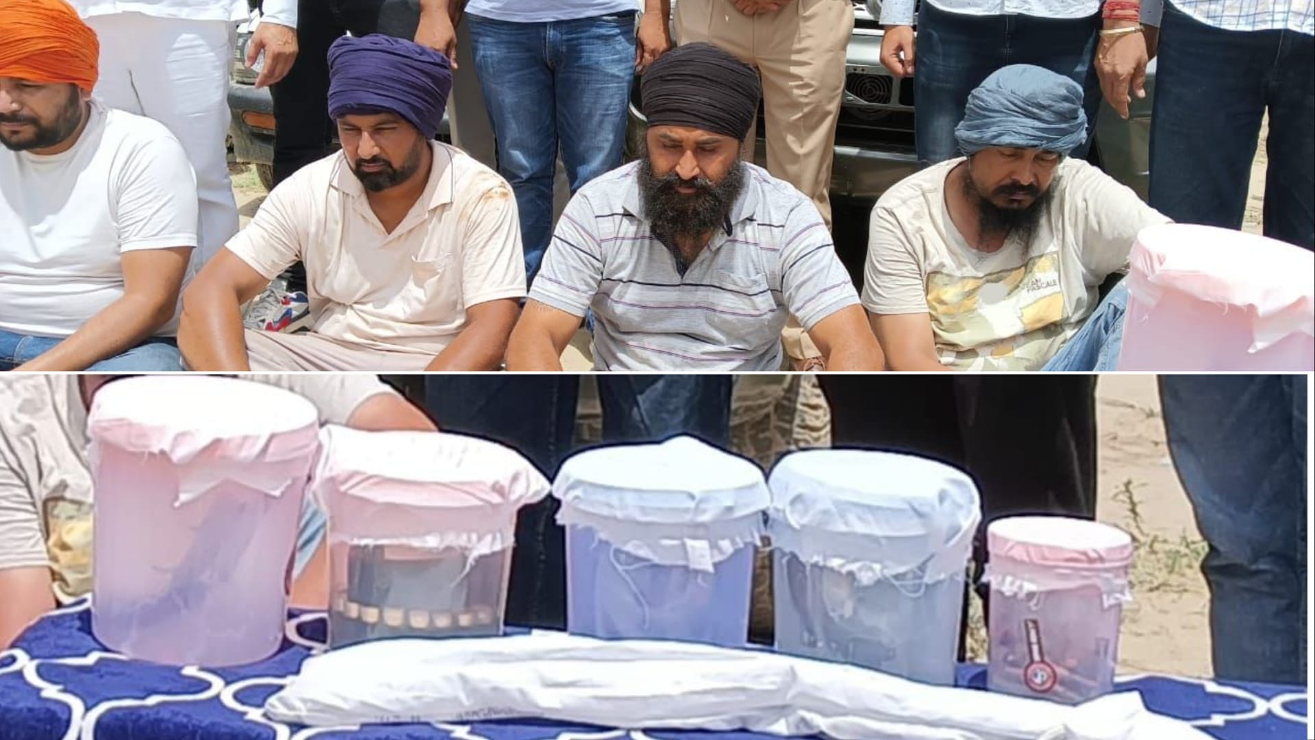 Panipat: Story of forming a gang of the leader of the ATM thief gang