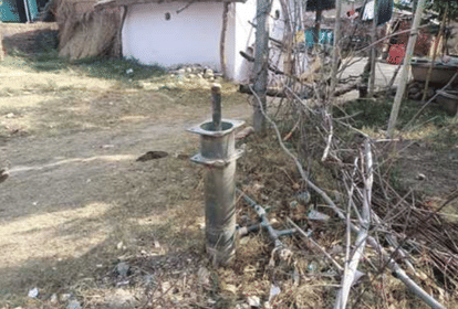 UP: Outcry for water, residents of Ghaad in Saharanpur struggling for drinking water, forced to Getaway