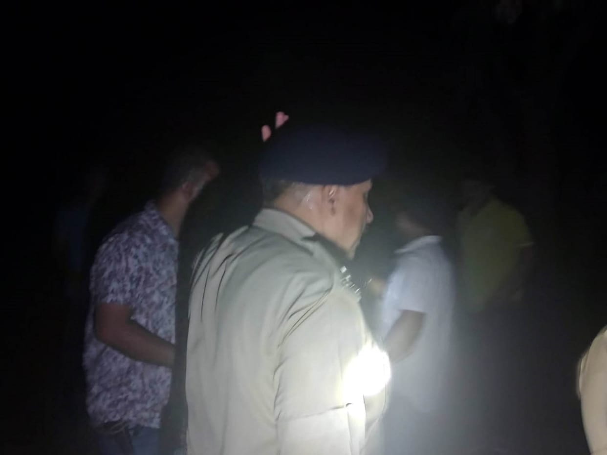 Roorkee encounter Two miscreants injured in late night encounter Uttarakhand news in hindi