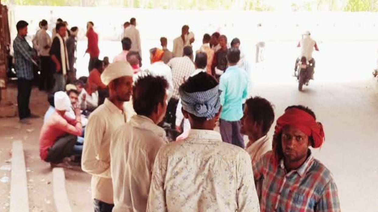 Rajasthan Hospitalized registered laborers and marked street vendors will get help approval of CM Gehlot