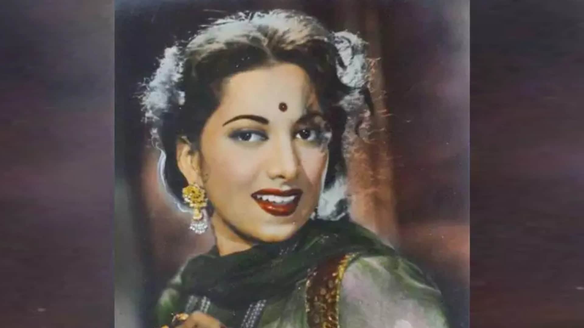 Suraiya Jamal Sheikh birth anniversary know unknown facts about actress why she not worked with dilip kumar