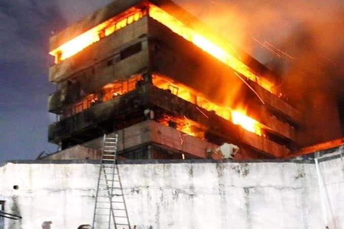 MP News: Preparations for disaster management of administrative buildings turned out to be hollow, mismanageme