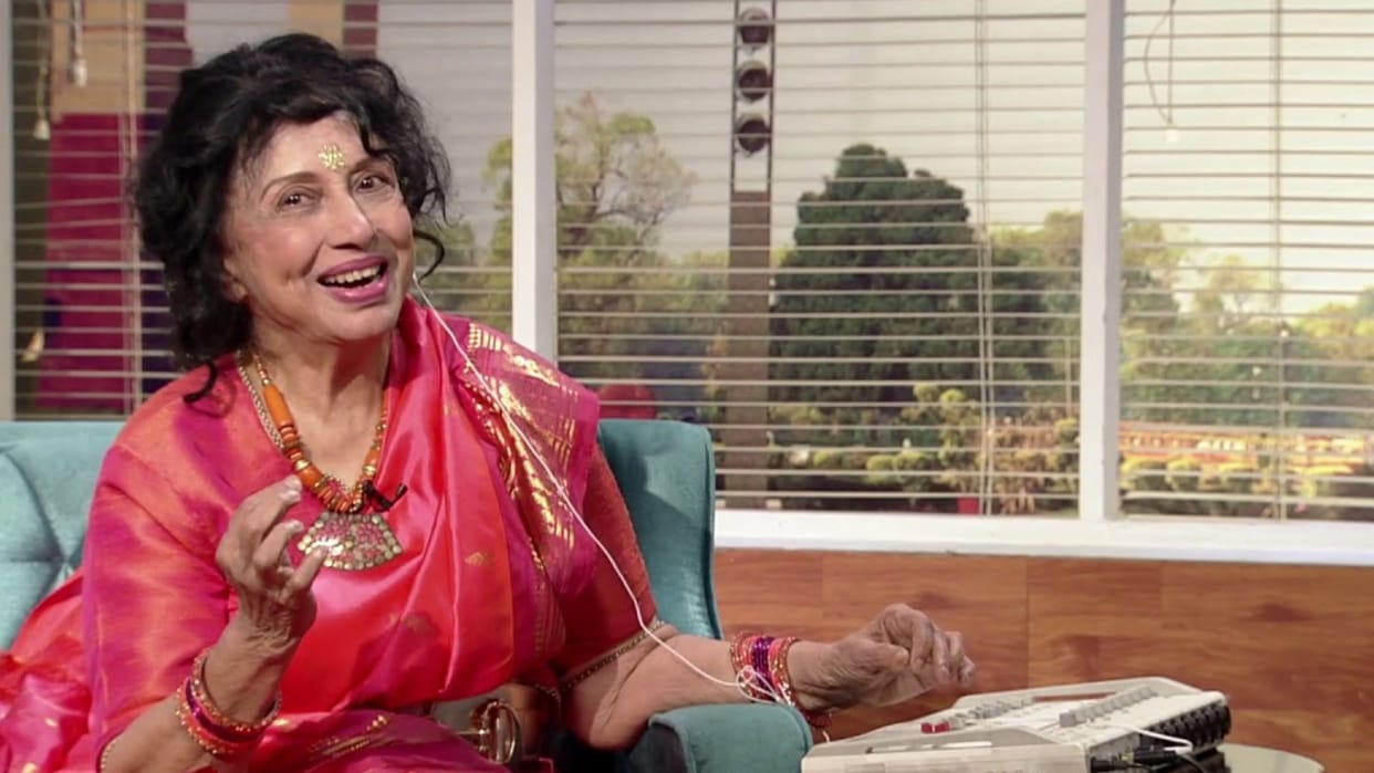 indian playback singer Sharda passed away at age of 86 she was suffering from cancer