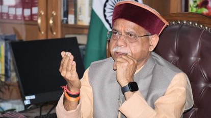 Himachal: अनियोजित भवन निर्माण और अत्याधिक खनन पर रोक लगाए सरकार, राज्यपाल ने मुख्यमंत्री को लिखे पत्र Government should stop unplanned building construction and excessive mining, Governor writes letter to Chief M