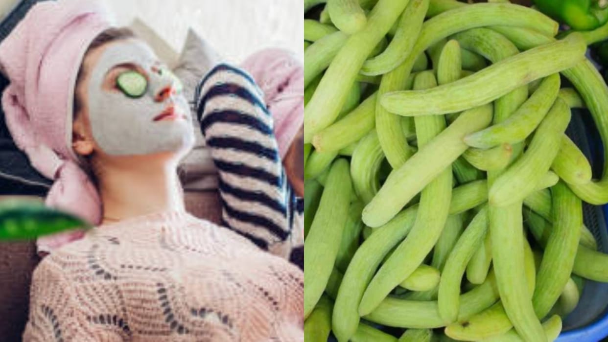 snake cucumber use in skin care routine kakdi ko chehre par lagane ke fayde in hindi