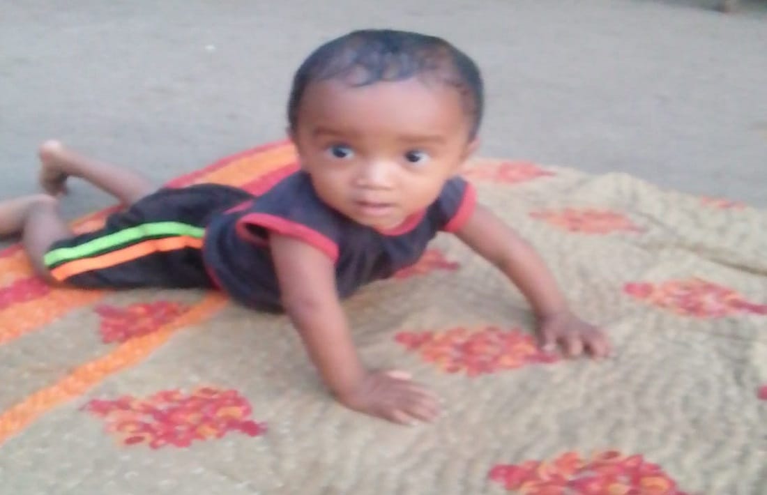 Innocent died due to drowning in bucket full of water in sonbhadra