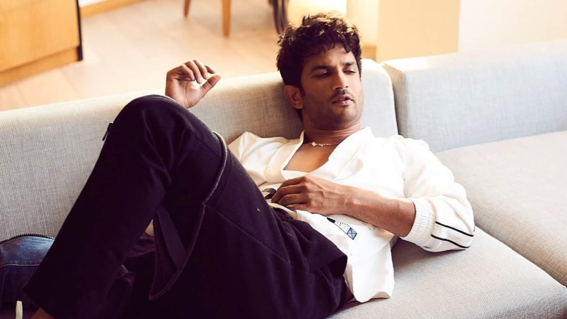 Sushant Singh Rajput birth anniversary chhichhore late actor was a very interesting person know about his car