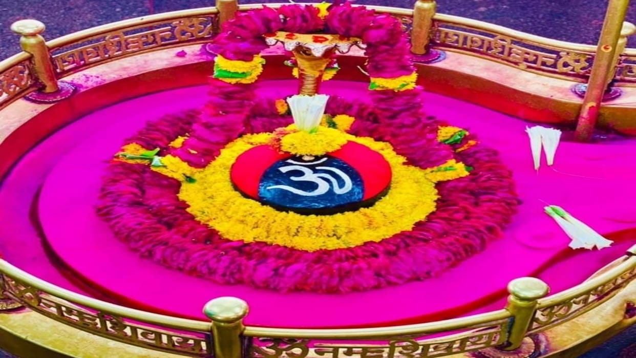 Ujjain News administration got thousands of income from Angareshwar Mahadev Temple