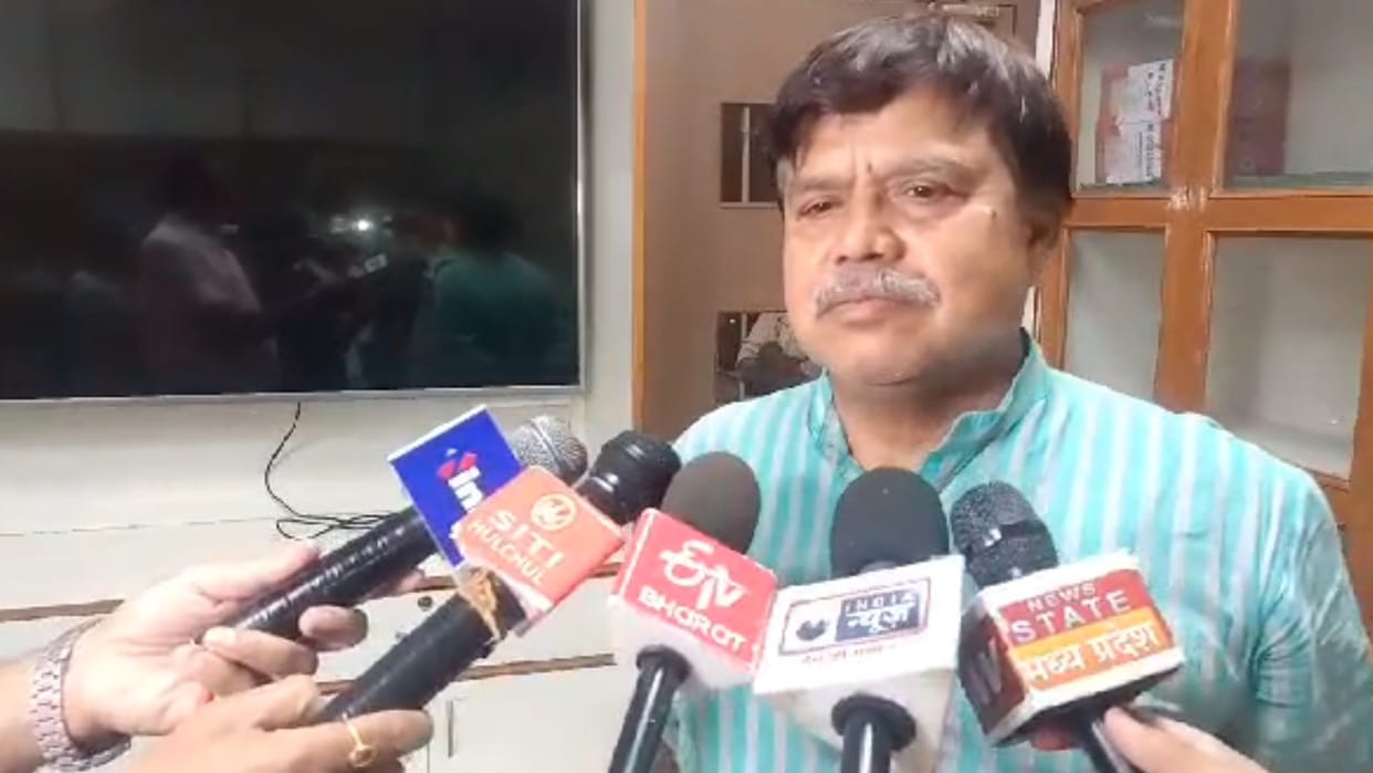 Energy Minister said – files of corruption in Kamal Nath government were burnt in the satpura incident
