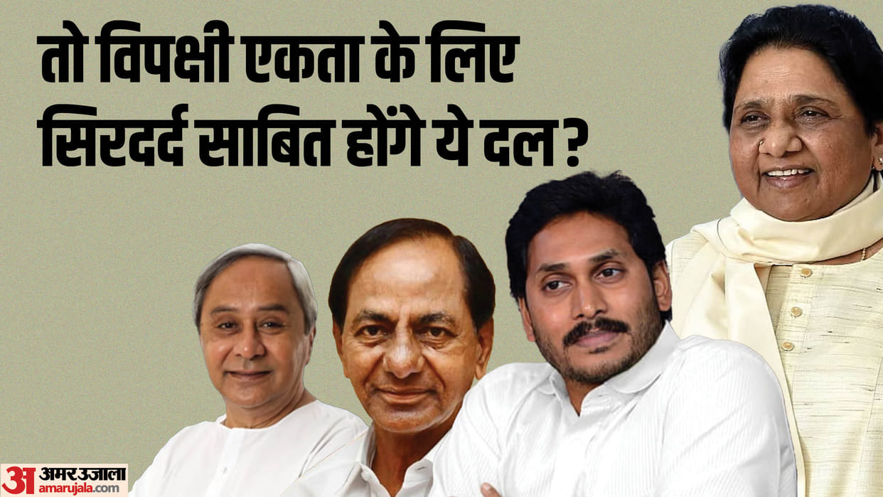 Lok Sabha Election: These parties will not participate in the meeting, challenge in opposition unity? understa