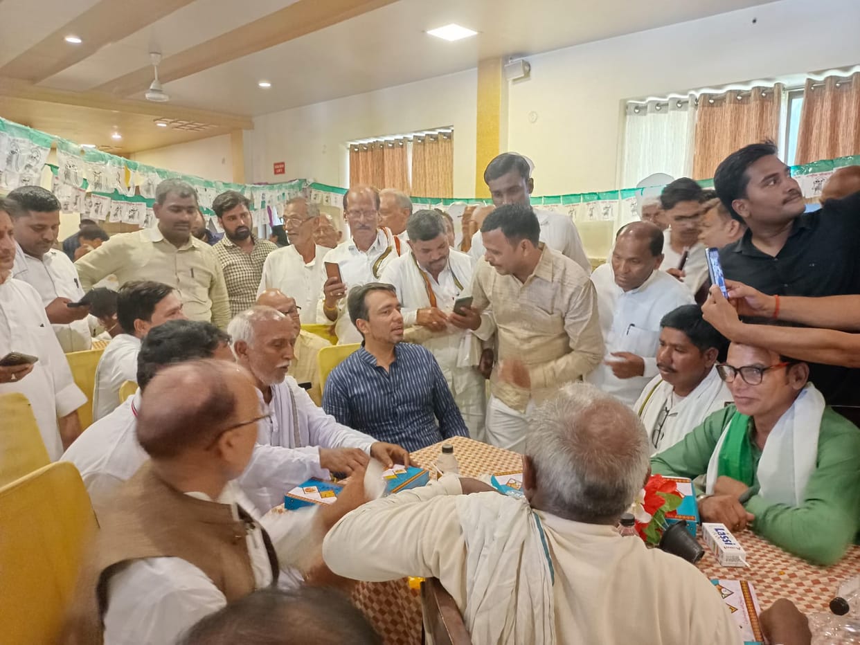 Mission 2024 RLD Running samarsatta campaign Jayant Chaudhary said Public issues will be raised