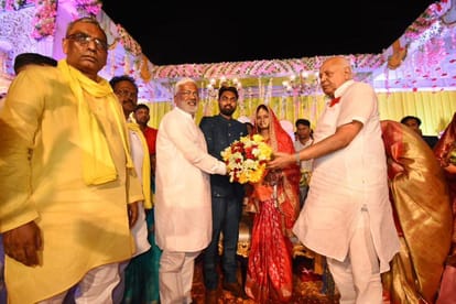 Mission 2024 Varanasi became center of future politics in UP Om Prakash Rajbhar showed strength