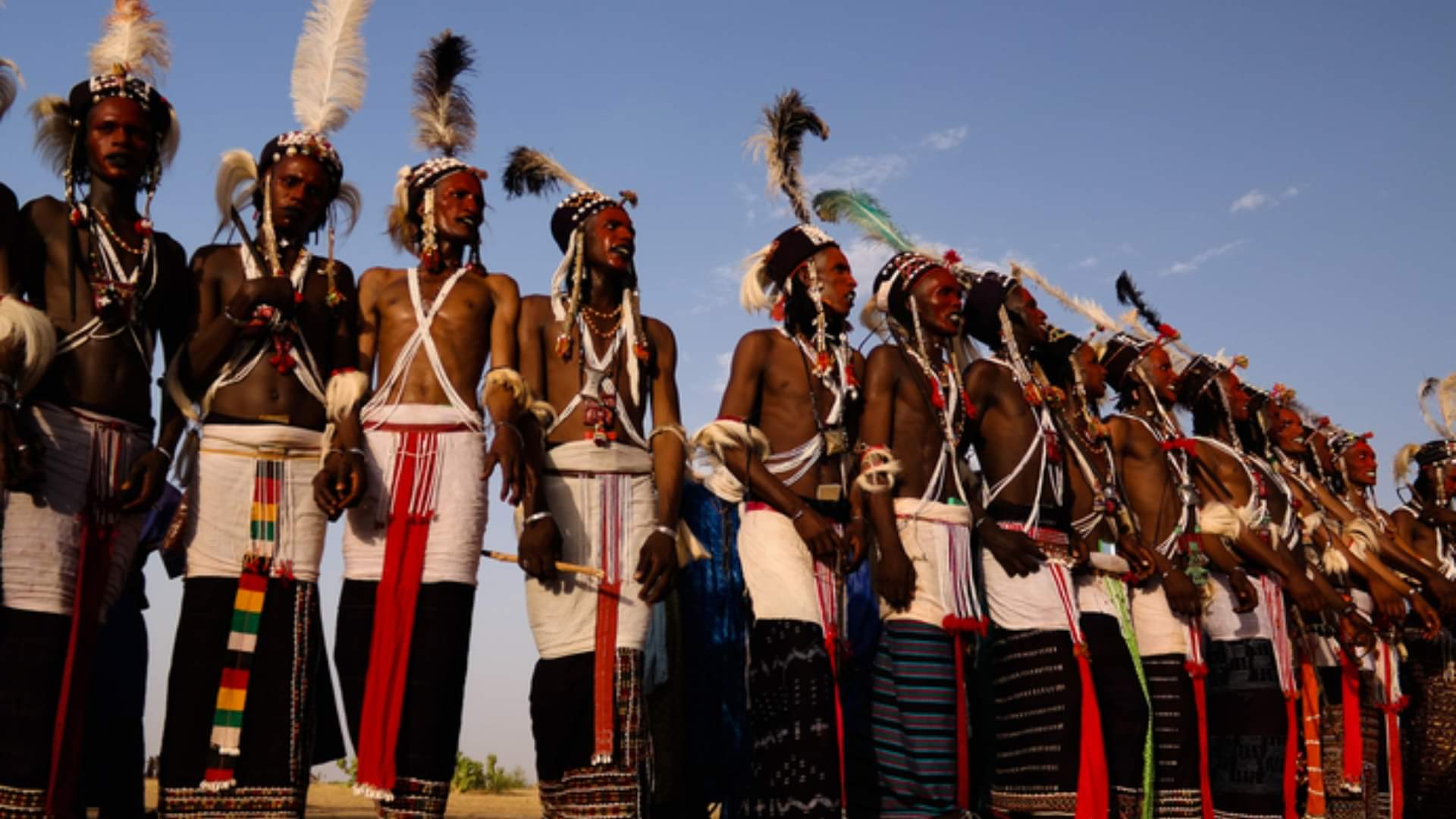 weird marriage tradition of world know about wife stealing festival of wodaabe tribe