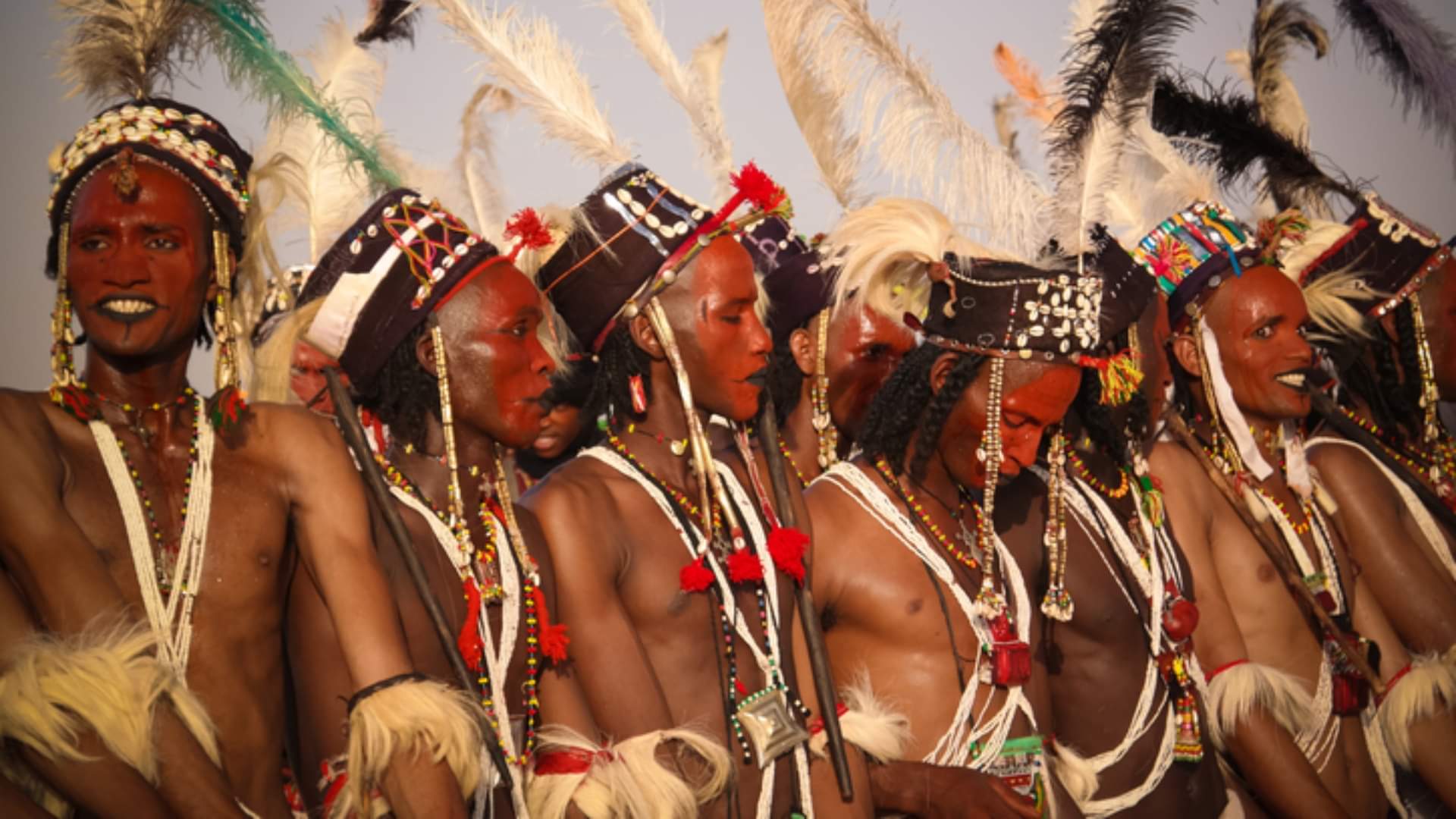weird marriage tradition of world know about wife stealing festival of wodaabe tribe