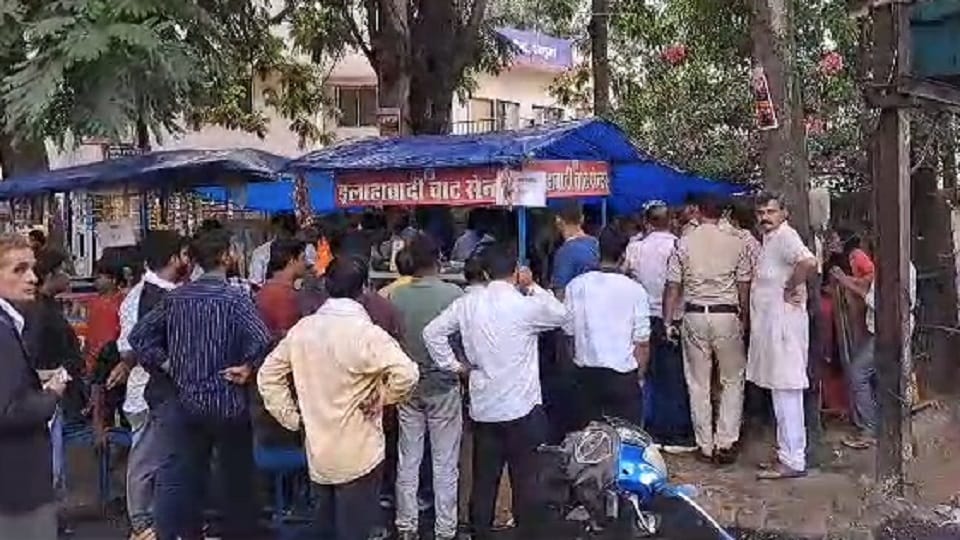 Youth thrashed in court premises on suspicion of love jihad in Ambikapur