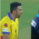 रविचंद्रन अश्विन और राजकुमार