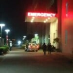 जांच में मेदांता हॉस्पिटल पहुंची पुलिस